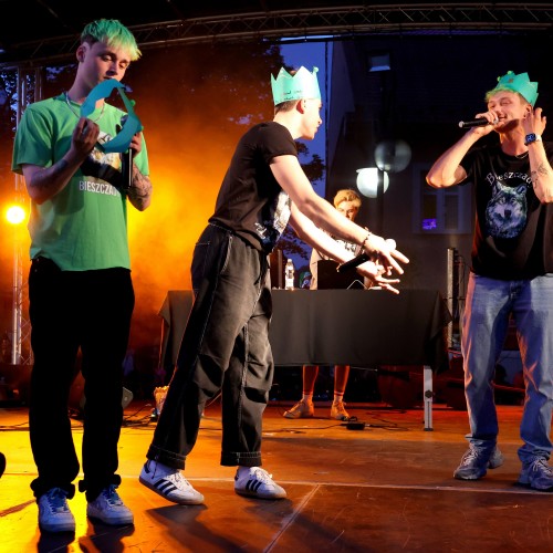 Koncert Trzech Króli w Ustrzykach Dolnych