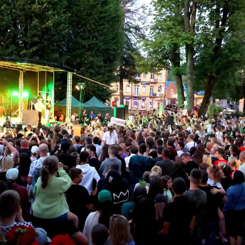 Koncert Trzech Króli w Ustrzykach Dolnych