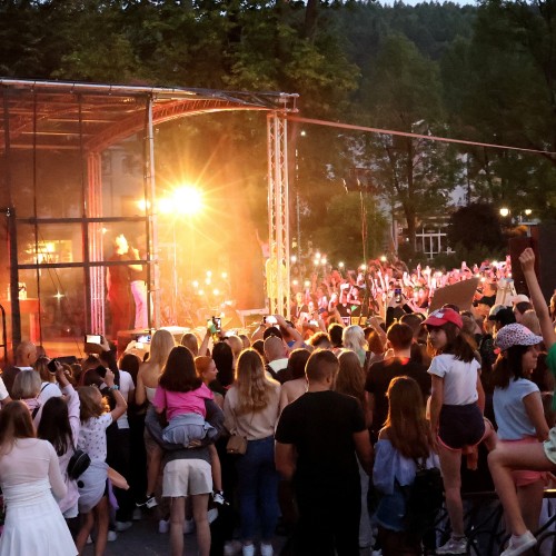 Koncert Trzech Króli w Ustrzykach Dolnych