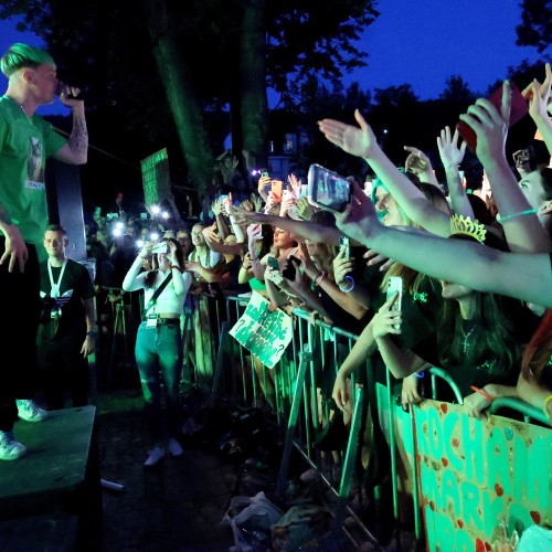 Koncert Trzech Króli w Ustrzykach Dolnych