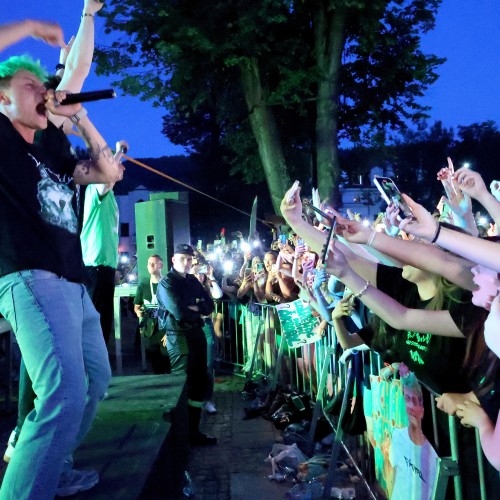 Koncert Trzech Króli w Ustrzykach Dolnych