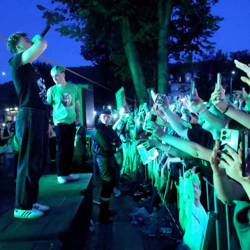 Koncert Trzech Króli w Ustrzykach Dolnych