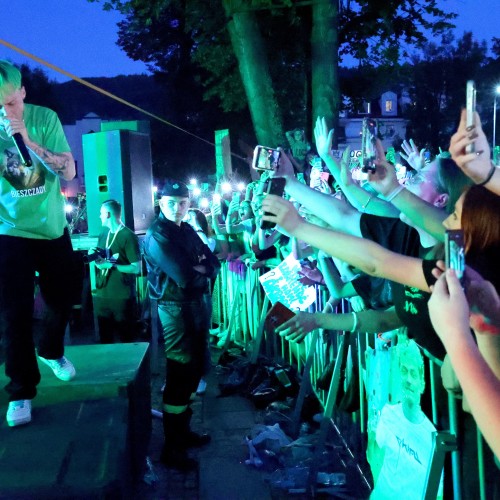 Koncert Trzech Króli w Ustrzykach Dolnych