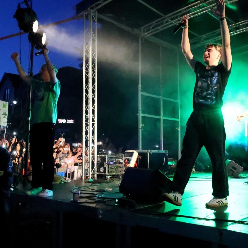 Koncert Trzech Króli w Ustrzykach Dolnych