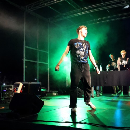 Koncert Trzech Króli w Ustrzykach Dolnych