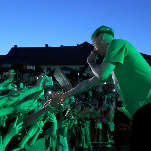 Koncert Trzech Króli w Ustrzykach Dolnych