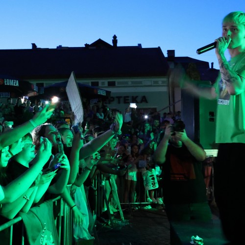Koncert Trzech Króli w Ustrzykach Dolnych