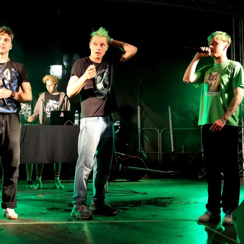 Koncert Trzech Króli w Ustrzykach Dolnych