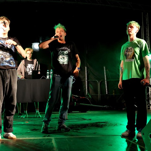 Koncert Trzech Króli w Ustrzykach Dolnych