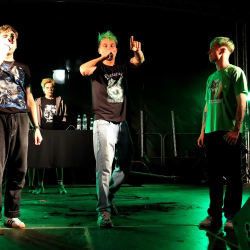 Koncert Trzech Króli w Ustrzykach Dolnych