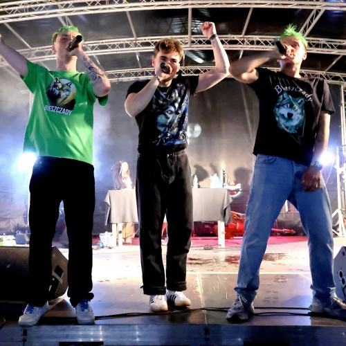Koncert Trzech Króli w Ustrzykach Dolnych