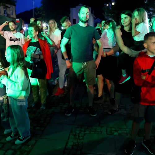 Koncert Trzech Króli w Ustrzykach Dolnych
