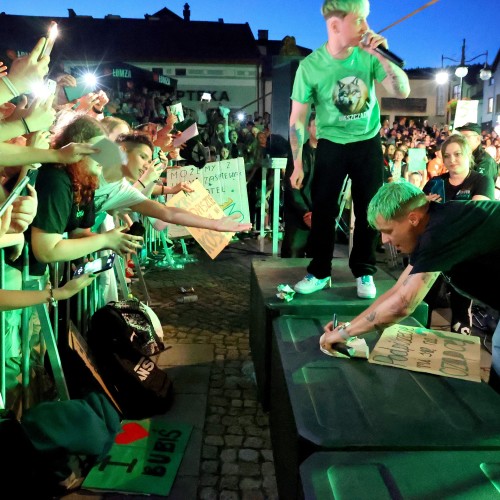 Koncert Trzech Króli w Ustrzykach Dolnych