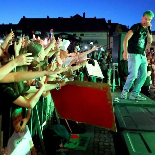 Koncert Trzech Króli w Ustrzykach Dolnych