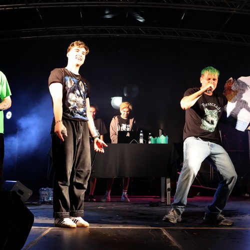 Koncert Trzech Króli w Ustrzykach Dolnych