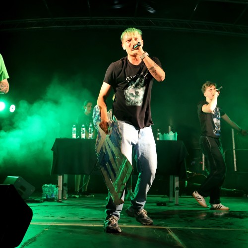 Koncert Trzech Króli w Ustrzykach Dolnych