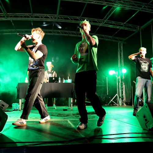 Koncert Trzech Króli w Ustrzykach Dolnych
