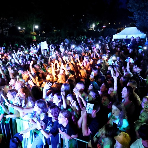 Koncert Trzech Króli w Ustrzykach Dolnych