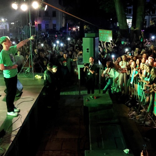 Koncert Trzech Króli w Ustrzykach Dolnych