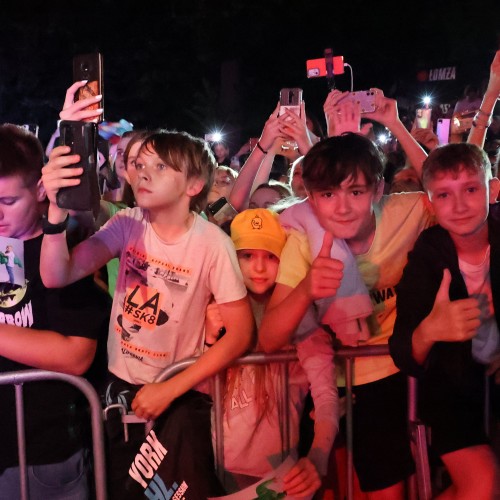 Koncert Trzech Króli w Ustrzykach Dolnych