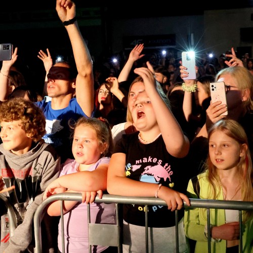 Koncert Trzech Króli w Ustrzykach Dolnych