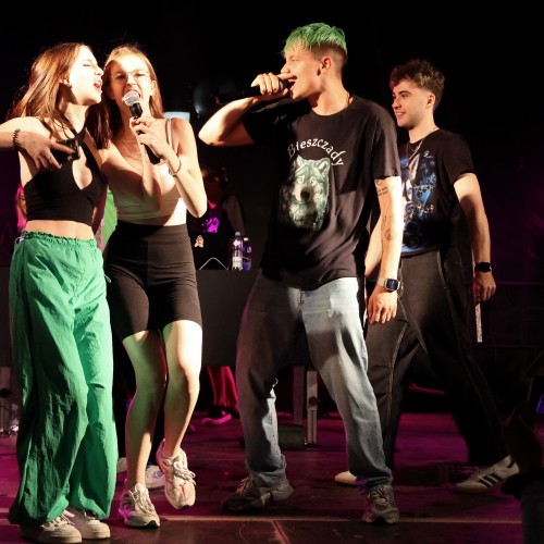 Koncert Trzech Króli w Ustrzykach Dolnych