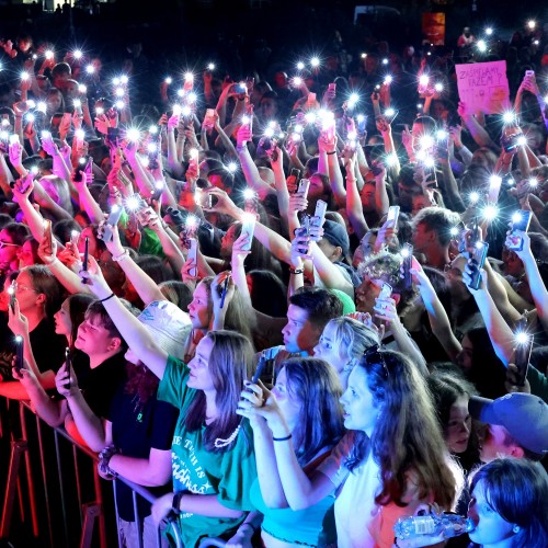 Koncert Trzech Króli w Ustrzykach Dolnych