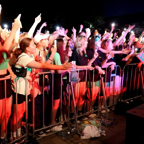 Koncert Trzech Króli w Ustrzykach Dolnych