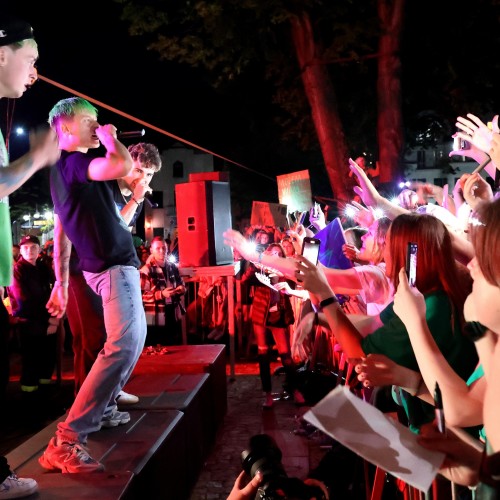 Koncert Trzech Króli w Ustrzykach Dolnych