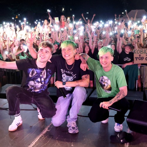 Koncert Trzech Króli w Ustrzykach Dolnych