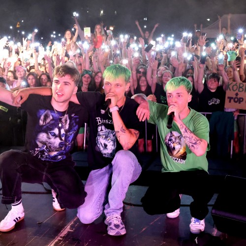 Koncert Trzech Króli w Ustrzykach Dolnych