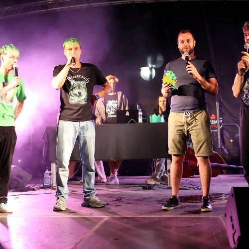 Koncert Trzech Króli w Ustrzykach Dolnych