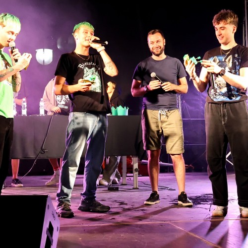Koncert Trzech Króli w Ustrzykach Dolnych