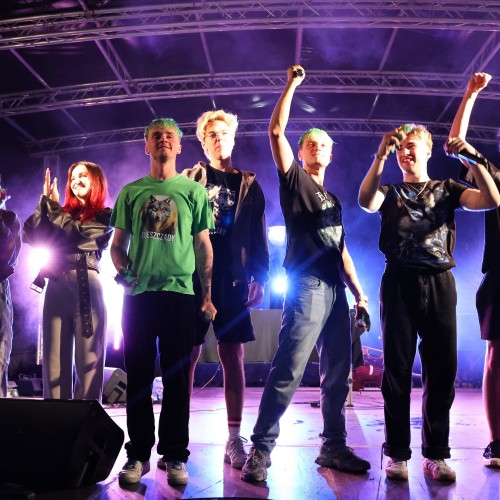 Koncert Trzech Króli w Ustrzykach Dolnych