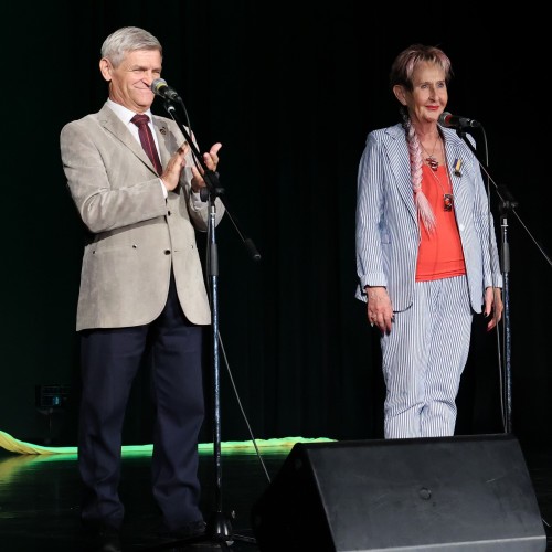 Koncert w podziękowaniu za pomoc Ukrainie