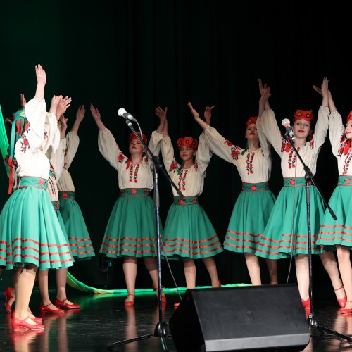 Koncert w podziękowaniu za pomoc