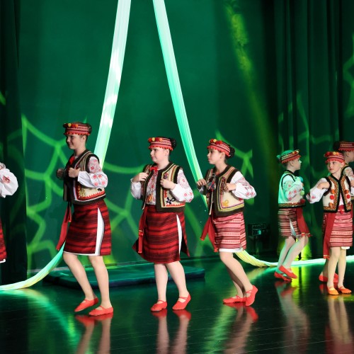 Koncert w podziękowaniu za pomoc