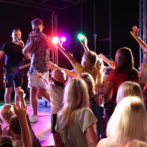 Koncert Zespołu Megustar