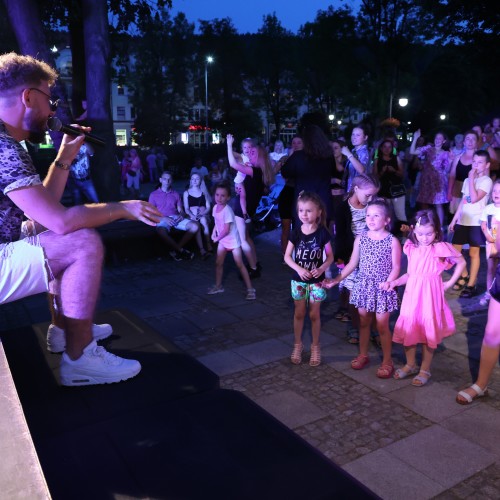 Koncert Zespołu Megustar