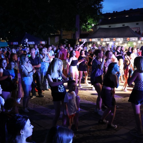 Koncert Zespołu Megustar