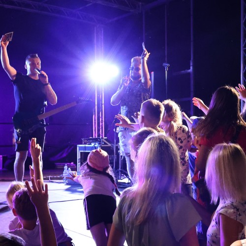 Koncert Zespołu Megustar