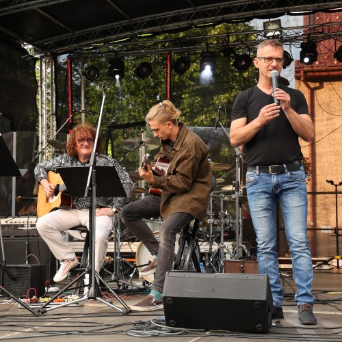 Koncert zespołu Video