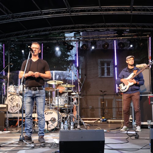 Koncert zespołu Video