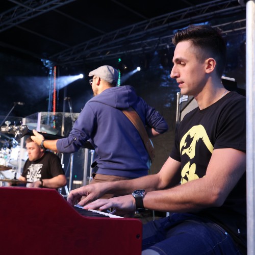 Koncert zespołu Video