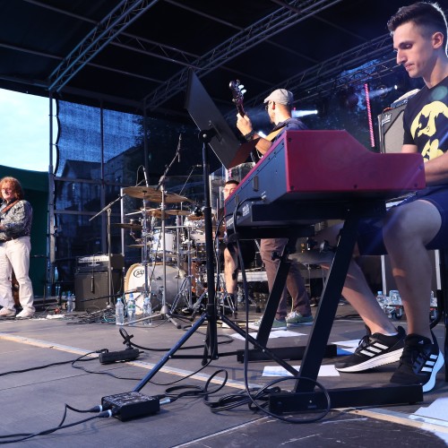 Koncert zespołu Video