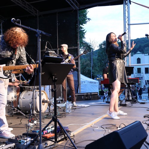 Koncert zespołu Video