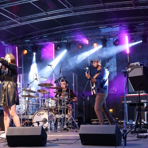 Koncert zespołu Video