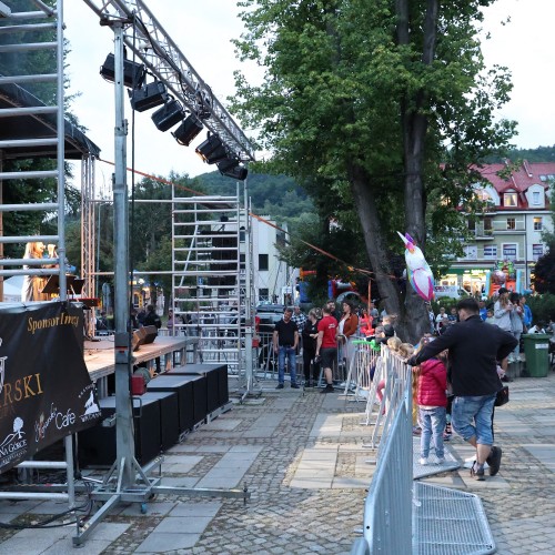 Koncert zespołu Video