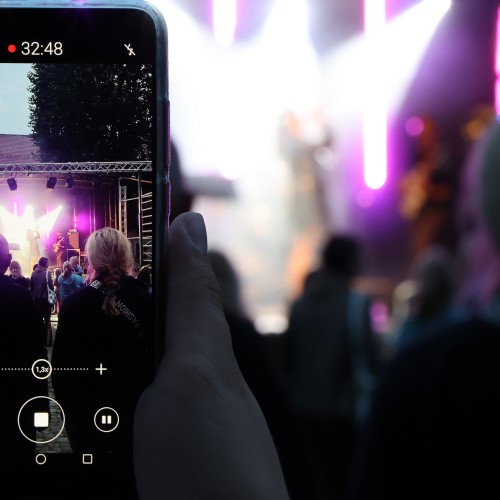 Koncert zespołu Video