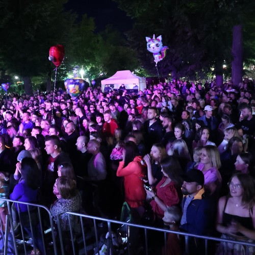 Koncert zespołu Video
